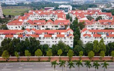 Hai khu vực vùng ven Hà Nội dẫn sóng biệt thự, liền kề