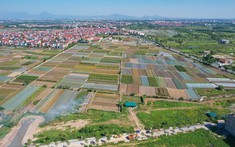 Hà Nội sắp có khu đô thị 15.000 tỷ, dân số dự kiến 21.000 người