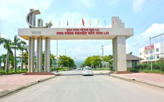 Quảng Nam phê duyệt điều chỉnh chủ trương đầu tư dự án Khu công nghiệp Bắc Chu Lai