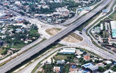Dự kiến thu phí từ quý II/2025, cao tốc Bến Lức – Long Thành sẽ có mức phí bao nhiêu?