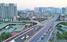 Hà Nội sẽ khởi công loạt dự án giao thông trị giá hơn 145.000 tỷ đồng trong năm 2025