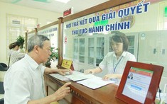 Trước ngày 10/6: Phân quyền giải quyết 346 thủ tục hành chính của chính quyền cấp huyện
