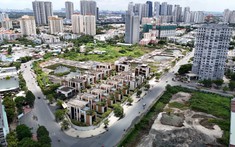 Bộ Tài chính đề xuất hai phương án đánh thuế chuyển nhượng bất động sản: 20% trên lãi thực hoặc 2% trên tổng giá trị