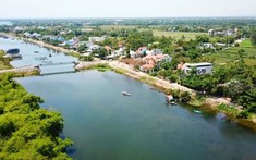 Tỉnh Quảng Nam chỉ đạo về việc thực hiện dự án Khu du lịch sinh thái làng quê Vĩnh Hưng - Cẩm Kim