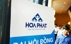 Hơn 194.000 cổ đông Hòa Phát sắp nhận tin vui