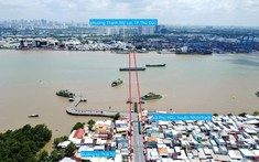 TP.HCM và Đồng Nai thống nhất xây cầu Cát Lái, cầu Phú Mỹ 2 và cầu Đồng Nai 2