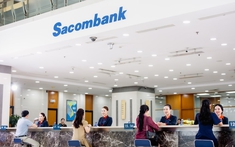 Sacombank đóng cửa 5 phòng giao dịch tại TP.HCM