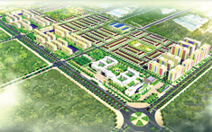 DTA City: Khu đô thị phức hợp tại Nhơn Trạch