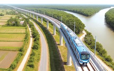 Vingroup tiến thêm bước lớn tại dự án đường sắt đô thị tỷ USD ở TP.HCM