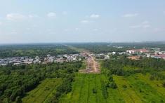 Huyện Hóc Môn muốn đấu giá sớm khu đất 290 ha để phát triển đô thị theo mô hình TOD
