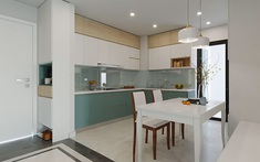 Bố trí cửa hậu hợp phong thủy, mang lại tài lộc, bình an cho gia chủ