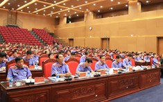 Đề xuất "giải thể" cấp huyện, tinh gọn Viện kiểm sát từ 4 xuống 3 cấp