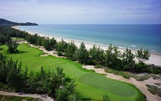 Dự án Khu quần thể sân golf Huế có thông tin mới