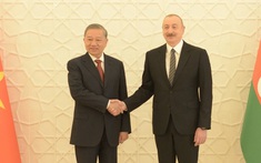 Việt Nam – Azerbaijan thiết lập Đối tác Chiến lược, mở rộng hợp tác toàn diện