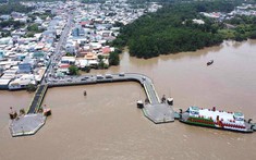 Bất động sản 24h: Phương án mới nhất về việc xây cầu Cát Lái nối Đồng Nai và TP.HCM