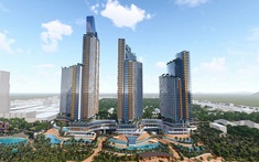 Crystal Bay xin lùi hạn thanh toán lô trái phiếu 450 tỷ