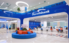 Sacombank còn lại 6 cổ đông lớn