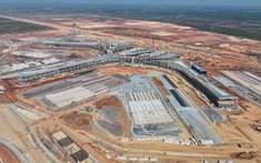 Sân bay Long Thành chuẩn bị khởi công đường băng số 2, hé lộ thời điểm đưa vào khai thác