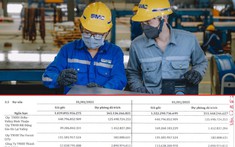Danh sách nợ xấu nghìn tỷ lich bong da truc tiep hãng thép 37 năm tuổi có những doanh nghiệp nào?