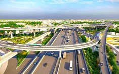 Chốt truc tiep bong da keo nha cai khởi công đường Vành đai 4 TP.HCM đoạn qua Bình Dương