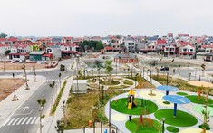 Đất nền tại một thủ phủ công nghiệp phía Bắc bật tăng, nhiều nơi thiết lập mặt bằng giá mới