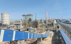 Hòa Phát thông tin về sự cố lò cao tại Khu liên hợp gang thép Dung Quất