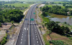 Cao tốc dài hơn 60km kết nối trực tiếp với cao tốc TP.HCM – Long Thành – Dầu Giây ấn định ngày khởi công