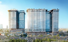 The Legend City Danang: Tổ hợp căn hộ - khách sạn tại Đà Nẵng