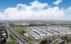 Bình Thuận khởi công nhà máy 2.200 tỷ đồng