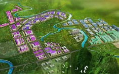 Khởi công khu công nghiệp hơn 8.000 tỷ đồng tại Hải Phòng