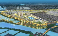 Diêm Điền Riverside: Khu đô thị tại Thái Bình