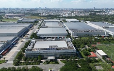 Danh sách và lộ trình đầu tư 14 truc tiep bong da vtv6 công nghiệp mới với diện tích 3.833 ha tại TP.HCM