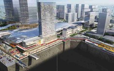 Hà Nội sẽ có gần 50km đường sắt đô thị đi ngầm, hàng trăm bãi đỗ xe, hạ tầng hiện đại dưới lòng đất