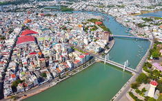 Bình Thuận họp bàn triển khai dự án đường kết nối với đường sắt tốc độ cao Bắc - Nam và đường bộ cao tốc Bắc – Nam
