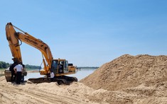 Bến Tre: Sẽ thanh tra toàn diện hoạt động cấp phép, khai thác mỏ vật liệu xây dựng