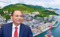 Cổ phiếu Vinpearl tăng trần phiên giao dịch đầu tiên, vốn hóa tiệm cận 6 tỷ USD