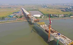 Ninh Bình hợp long cây cầu gần  700 tỷ
