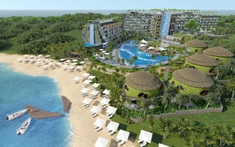 Agribank đấu giá khoản nợ hơn 60 tỷ đồng liên quan dự án Swiss-Belresort Eagler tại Mũi Né