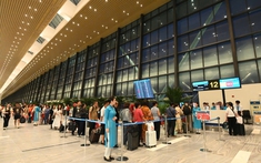 Từ ngày 17/5, Vietnam Airlines chuyển toàn bộ chuyến bay nội địa sang nhà ga T3 Tân Sơn Nhất