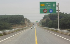 Cao tốc Cam Lộ – La Sơn dự kiến được mở rộng vào vào tháng 8/2025