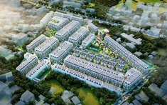 Phổ Yên City Rise: Dự án khu đô thị tại Thái Nguyên