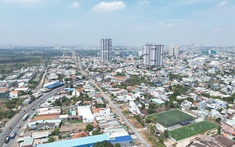 Bình Dương sẽ đấu thầu chọn nhà đầu tư 9 khu đất với diện tích gần 83ha tại khu vực giáp ranh TP.HCM