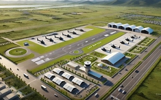 Hà Nội yêu cầu rà soát quỹ đất phục vụ tuyến đường nối sân bay Gia Bình