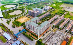Thủ phủ công nghiệp phía Bắc mở bán hơn 20 dự án nhà ở xã hội, giá chỉ từ 7 triệu đồng/m2