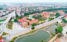 Tỉnh sát vách Hà Nội tiếp mời thầu khu đô thị hơn 938 tỷ đồng