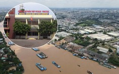 Hãng thép tại Đồng Nai bị buộc di dời nhà máy khỏi Khu công nghiệp Biên Hòa 1