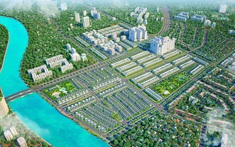 La Villa Green City Long An