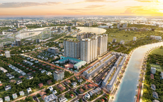 Hanoi Melody Residences: Dự án chung cư tại Linh Đàm Hà Nội