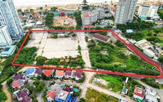 Bà Rịa - Vũng Tàu cho thuê khu đất gần 3ha ngay Bãi Sau, giá khởi điểm đấu giá hơn 1.064 tỷ đồng