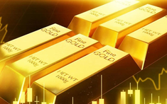 Giá vàng hôm nay 15-5: Vàng thế giới lao dốc, xuống dưới mốc 3.200 USD/ounce